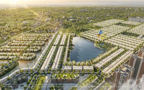 Vinhomes Green City: Nhà phố từ 4,79 tỷ, hút khách nhờ chính sách ưu đãi lớn