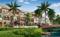 Quốc lộ 12C kết nối cao tốc ở Hà Tĩnh hư hỏng nặng