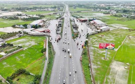 Thủ Thừa – “tâm điểm” đô thị hành chính thương mại hiện hữu liền kề TP.HCM