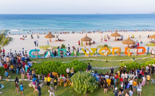 Sau sáp nhập, CaraWorld là “tâm điểm” mới của BĐS biển Khánh Hoà