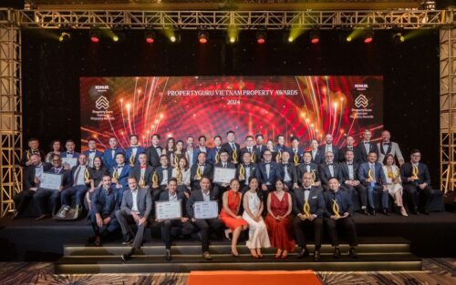 Giải thưởng Bất động sản Việt Nam PropertyGuru lần thứ 11: Hạng mục mới “People’s Choice Awards”