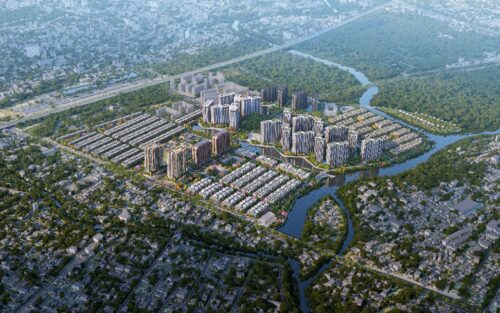 Giải mã sức hút The Global City: 6 yếu tố vàng cho tiềm năng tăng trưởng dài hạn
