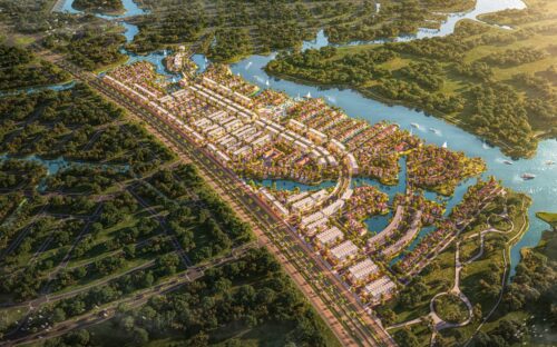 Hưởng lợi hạ tầng, Gold Coast Vũng Tàu hút giới đầu tư phía Nam