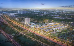 Bùng nổ giao dịch căn hộ “Nàng Hậu” khu Nam với phong cách sống thời thượng