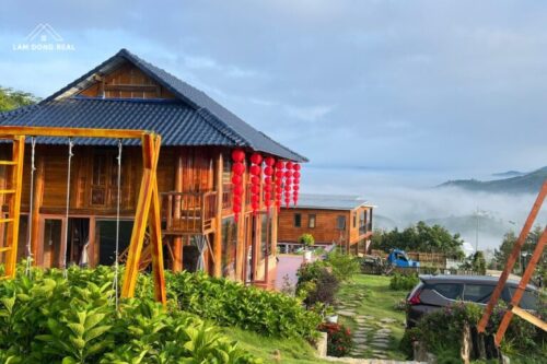 Aman Blao - Không Gian Sống Chữa Lành Giữa Thiên Nhiên Nguyên Bản